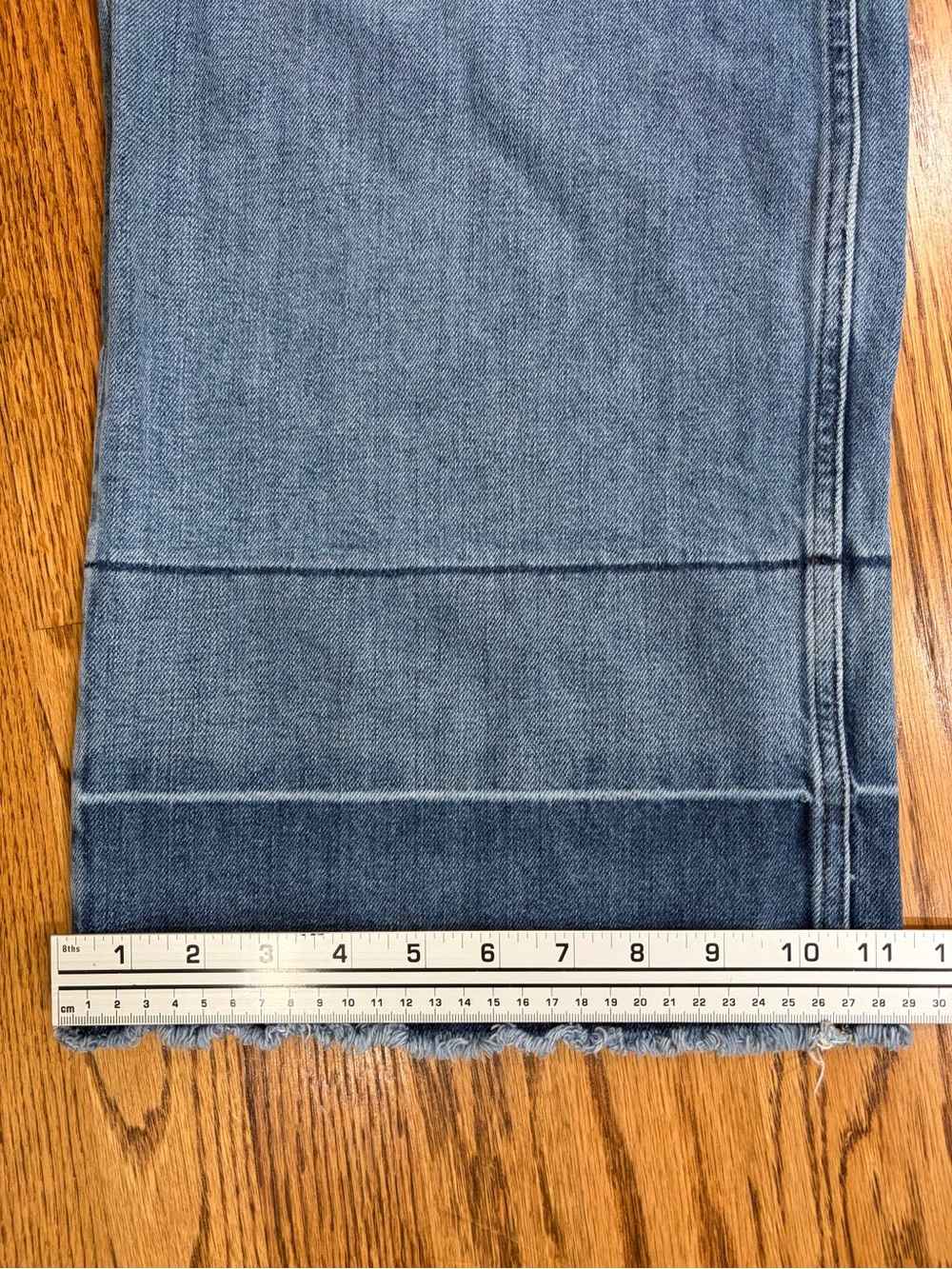 Everlane The Way-High® Sailor Jeans (33) - Picture 8 of 12